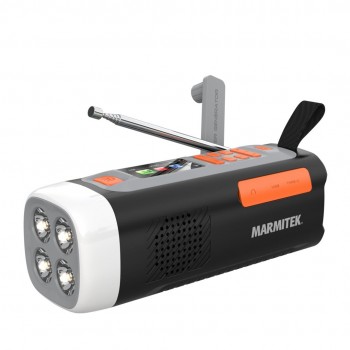 Marmitek RESQ 200 Wind-up radio