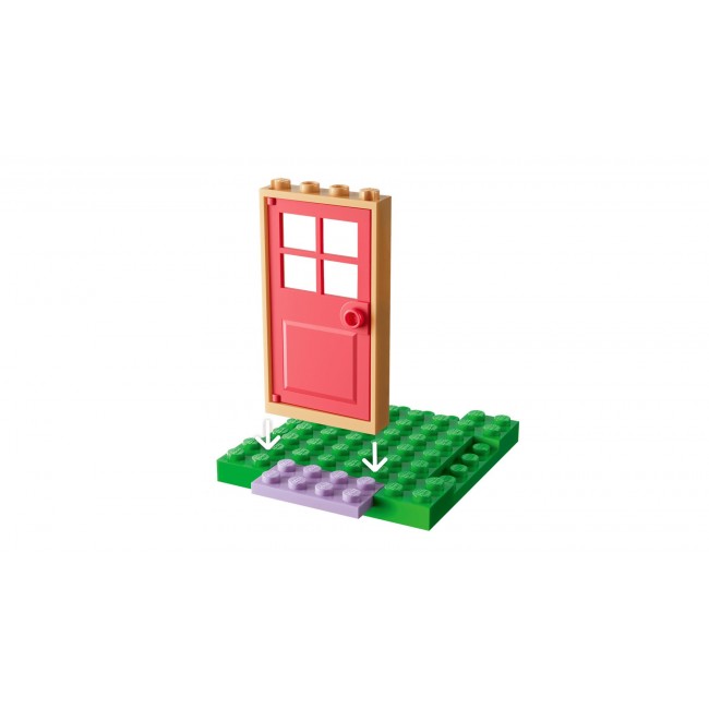 LEGO GABBY S DOLLHOUSE 11212 Kitty Fairy's Garden House