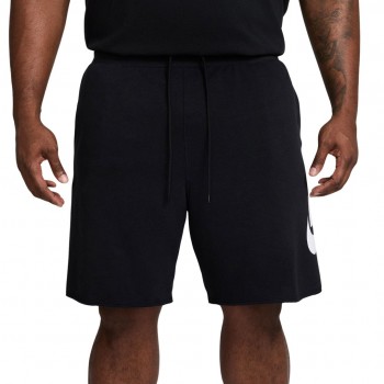 Spodenki męskie Nike Club czarne FQ4950 010 XL