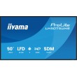 iiyama LH5075UHS-B2AG Signage Display Digital signage flat panel 125.7 cm (49.5 iiyama LH5075UHS-B2AG Signage Display Digital signage flat panel 125.7 cm (49.5
