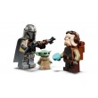 LEGO STAR WARS 75453 Offworld Sandcrawler and Mudhorn