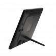 Denver PFF-1515B digital photo frame Black 39.6 cm (15.6