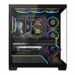 MODECOM VOLCANO STELLAR PLUS ARGB MIDI 8F BLACK