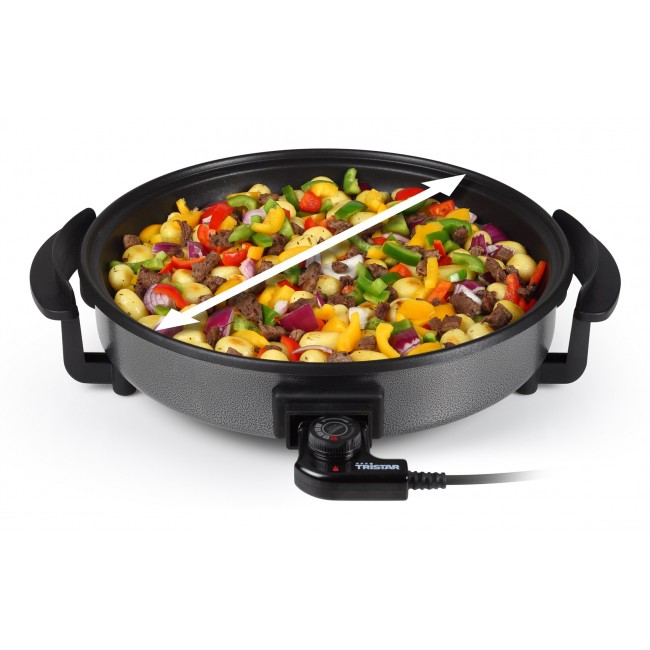 Tristar PZ-2963 Multifunctional Grill Pan