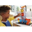 Hot Wheels City Super Twist Tyre Shop Playset and Car