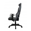 Arozzi Torretta SoftFabric - ASH