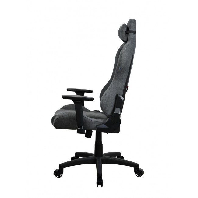 Arozzi Torretta SoftFabric - ASH