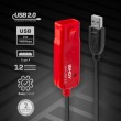 Lindy 12m USB 2.0 Active Extension Pro Lindy 12m USB 2.0 Active Extension Pro