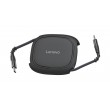 Lenovo USB cable USB 2.0 1.2 m USB C 0.48 Gbit/s 240 W Black