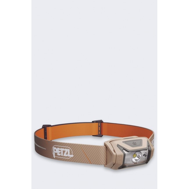 Headlamp Petzl Tikka Core-brown 450 lm