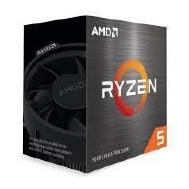 AMD Ryzen 5 5600XT processor 3.7 GHz 32 MB L3 Box
