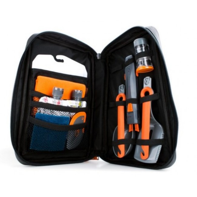 GSI Outdoors 90103 camping utensil Copolyester, Nylon, Polyethylene Utensil set