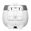 Cuckoo CRP-RT1008F rice cooker 1.8 L 1150 W White