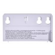 K10LLDCO KIDDE CARBON MONOXIDE AND CARBON MONOXIDE DETECTOR