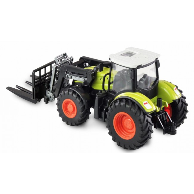 Amewi 22641 Radio-Controlled (RC) model Tractor Electric engine 1:24 Amewi 22641 Radio-Controlled (RC) model Tractor Electric engine 1:24