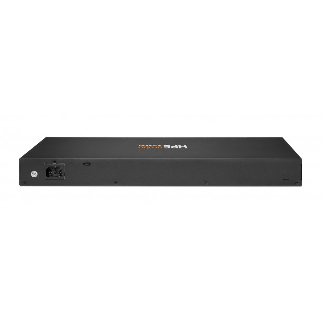 HPE Aruba Networking CX 6000 24G Class4 PoE 4SFP 370W Switch