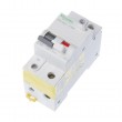 Schneider Electric Acti 9 circuit breaker Residual-current device with overcurrent protection (RCBO) Type C 1P + N