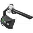 Petrol leaf blower W43434 WUBER