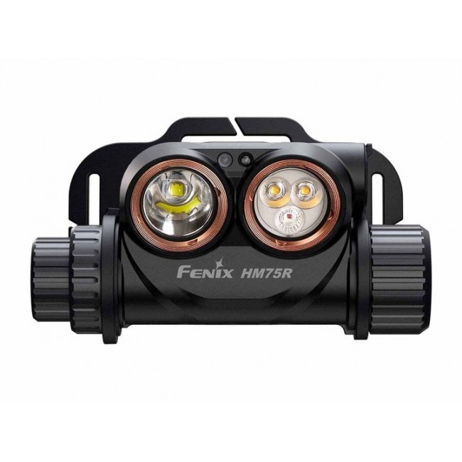 Fenix HM75R flashlight Multicolour Headband flashlight LED Fenix HM75R flashlight Multicolour Headband flashlight LED