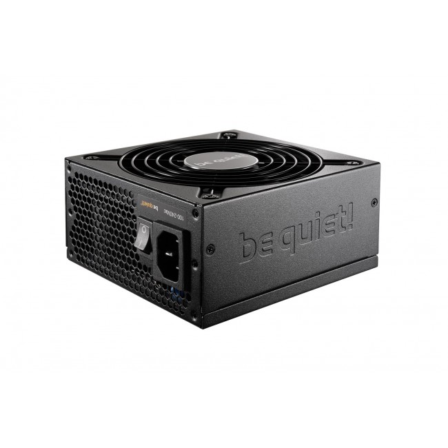 be quiet! SFX L Power power supply unit 600 W 20+4 pin ATX Black