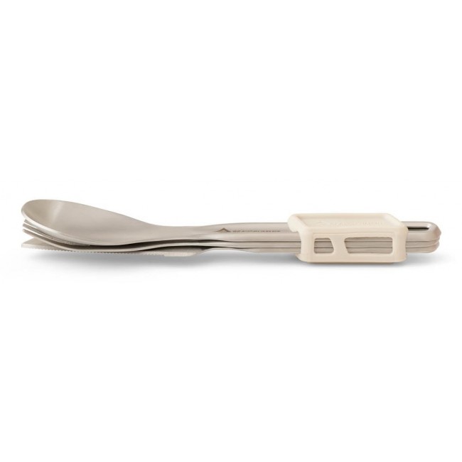 Sea To Summit Detour Stainless steel, Silicone Utensil set