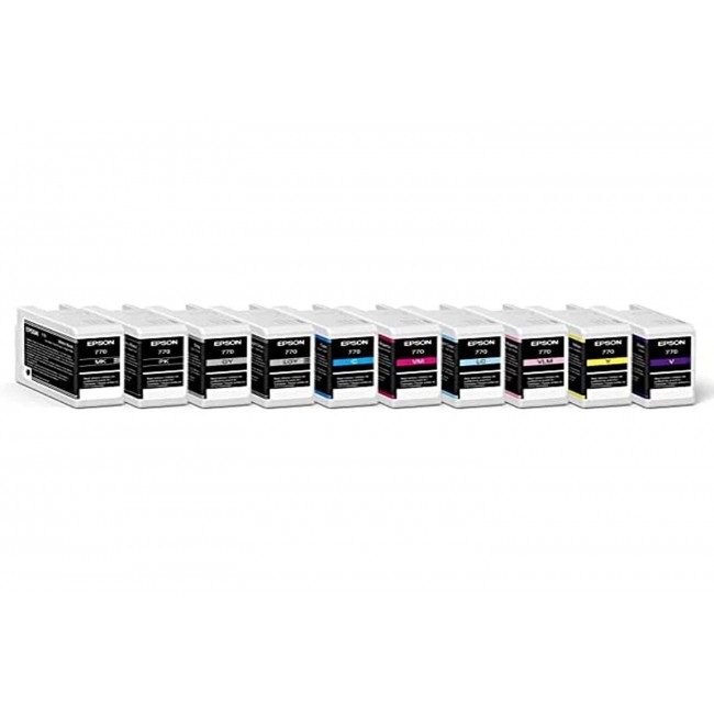 Epson Singlepack Yellow T46S4 UltraChrome Pro 10 ink 25ml