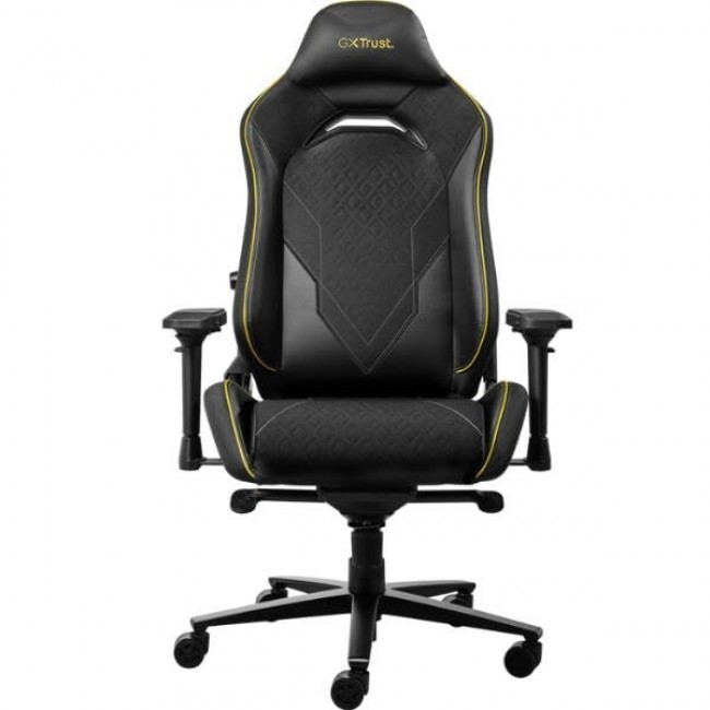 Trust GXT 721 Ruya Pro Universal gaming chair Black