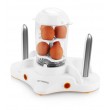 Hyundai HDM 120 Hot dog steamer 380 W White