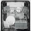 Electrolux E52ID100SX 500 Built-in dishwasher 60 cm