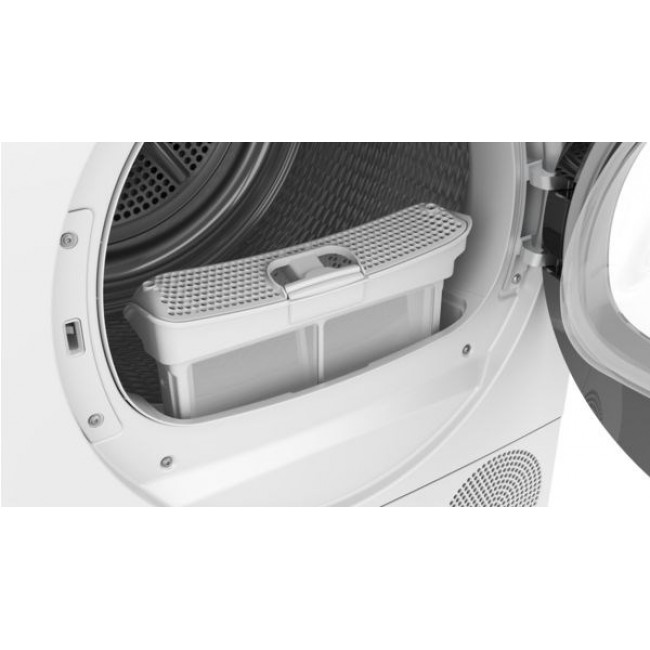 Bosch WTN84207PL Freestanding dryer 7kg