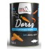 SYTA MICHA Cod with carrot and krill - wet dog food - 400g