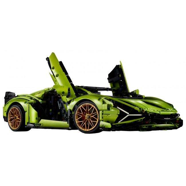 LEGO TECHNIC 42115 LAMBORGHINI SI N FKP 37