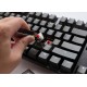 Ducky One 3 keyboard Gaming USB Black