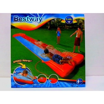 Bestway 52255 garden water slide