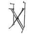 STAND4ME X6 double adjustable key stand.
