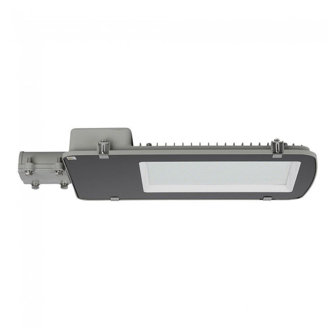 LED street luminaire V-TAC VT-100ST 50W SAMSUNG CHIP 4000K 10000lm (SKU 215291) Grey LED street luminaire V-TAC VT-100ST 50W SAMSUNG CHIP 4000K 10000lm (SKU 215291) Grey