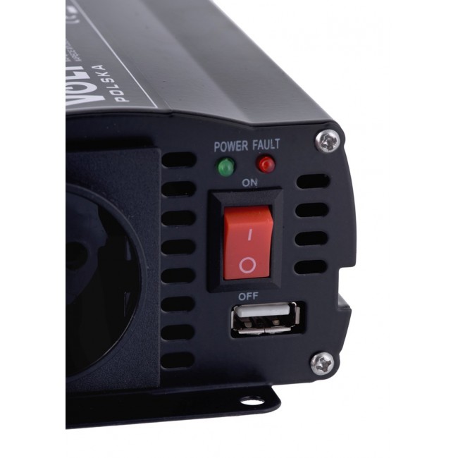 IPS 600 DUO 12-24/230V (300/600) voltage converter IPS 600 DUO 12-24/230V (300/600) voltage converter