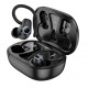 Hoco EQ8 Pure Joy Headset Wireless In-Ear Calls/Music Bluetooth Black Hoco EQ8 Pure Joy Headset Wireless In-Ear Calls/Music Bluetooth Black