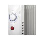 Teesa TSA8035 Electric Oil Heater White 800 W Teesa TSA8035 Electric Oil Heater White 800 W