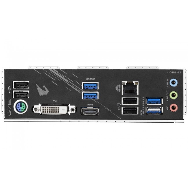 Gigabyte B550M AORUS ELITE Socket AM4 micro ATX AMD B550 Gigabyte B550M AORUS ELITE Socket AM4 micro ATX AMD B550