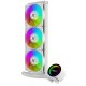 Xilence XC998 computer cooling system Processor Liquid cooling kit 12 cm White 1 pc(s) Xilence XC998 computer cooling system Processor Liquid cooling kit 12 cm White 1 pc(s)
