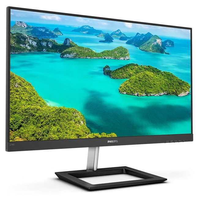 Philips E Line 278E1A/00 computer monitor 68.6 cm (27 Philips E Line 278E1A/00 computer monitor 68.6 cm (27