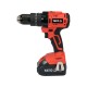 Yato YT-82791 drill 2100 RPM Keyless 1.4 kg Black, Red Yato YT-82791 drill 2100 RPM Keyless 1.4 kg Black, Red