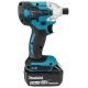 Makita DTD156RTJ power screwdriver/impact driver 2500 RPM Green Makita DTD156RTJ power screwdriver/impact driver 2500 RPM Green