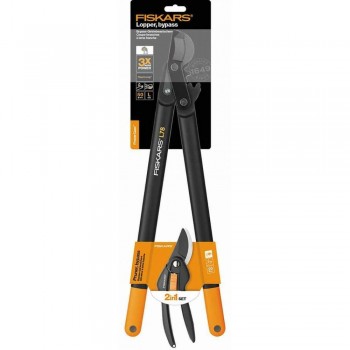 FS. L78 SCISSOR SHEARS + P26 Pruning SHEARS