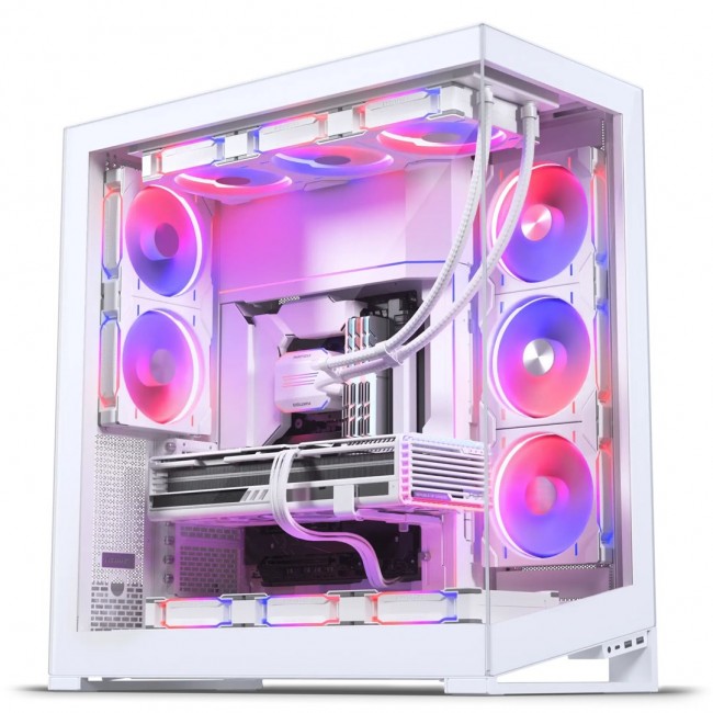 Phanteks NV9 MKII Full Tower White Phanteks NV9 MKII Full Tower White