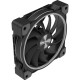 Alpenf hn Wing Boost 3 Computer case, Processor Fan 12 cm Black 3 pc(s)