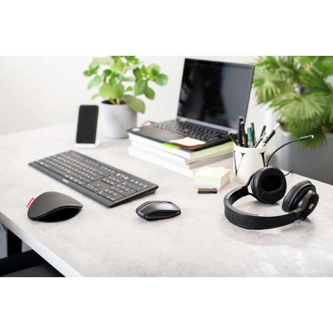 CHERRY GENTIX BT mouse Gaming Ambidextrous Bluetooth Optical 2000 DPI CHERRY GENTIX BT mouse Gaming Ambidextrous Bluetooth Optical 2000 DPI