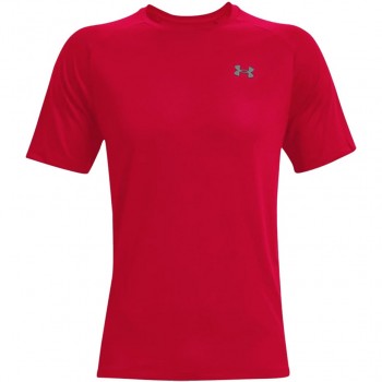 Under Armour Tech 2.0 Ss Tee k/r red 1326413 600 S