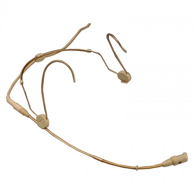 Sennheiser HSP 4-EW3 - head condenser microphone, beige Sennheiser HSP 4-EW3 - head condenser microphone, beige